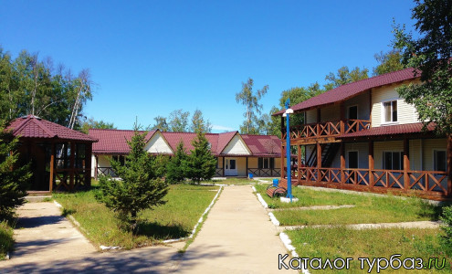 Турбаза «Энергия»