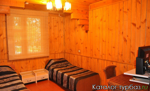 Турбаза «Энергия»