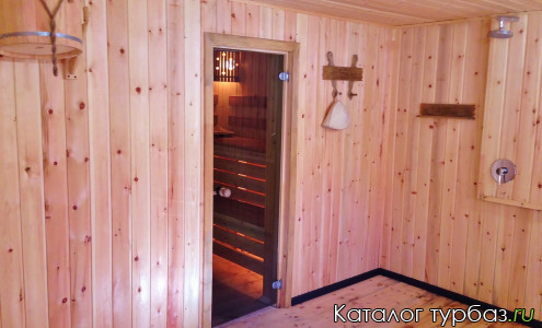 Турбаза «Энергия»