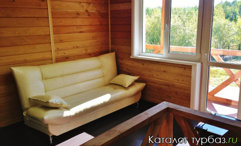 Турбаза «Энергия»