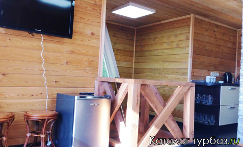 Турбаза «Энергия»