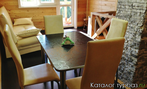 Турбаза «Энергия»