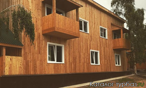 База отдыха «Теремки»