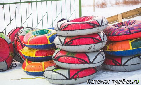 База отдыха «Теремки»