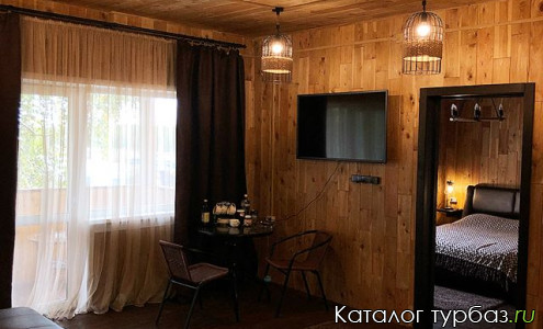 База отдыха «Теремки»