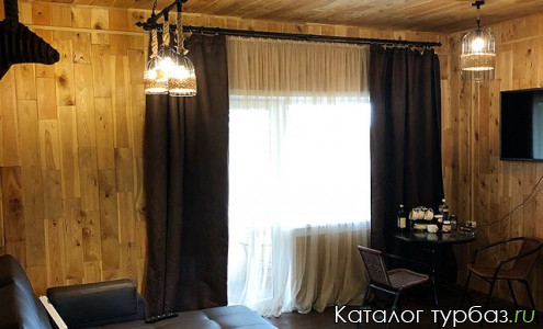 База отдыха «Теремки»