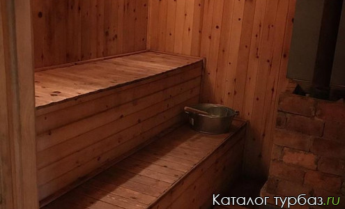 База отдыха «Теремки»