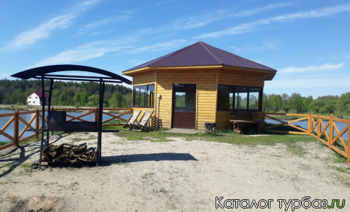 База отдыха «Лесное озеро»