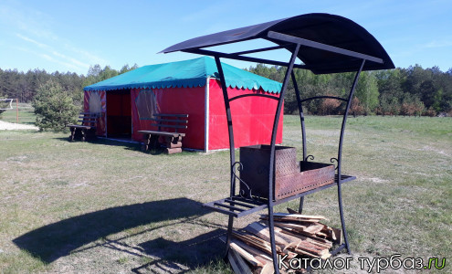 База отдыха «Лесное озеро»