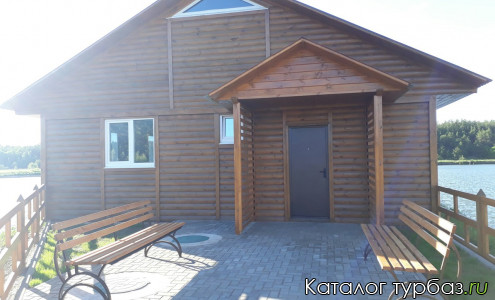 База отдыха «Лесное озеро»