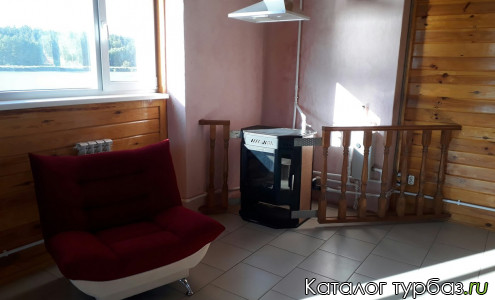 База отдыха «Лесное озеро»