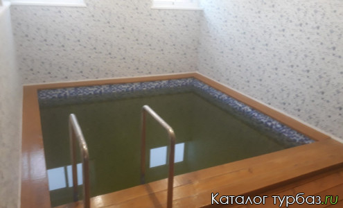 База отдыха «Лесное Озеро»