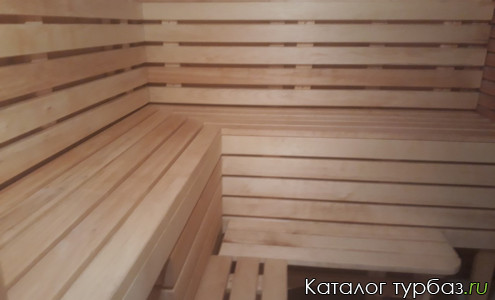 База отдыха «Лесное озеро»