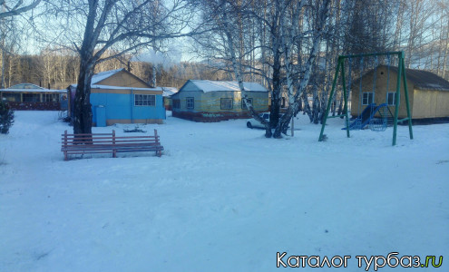 База отдыха «Минутка»