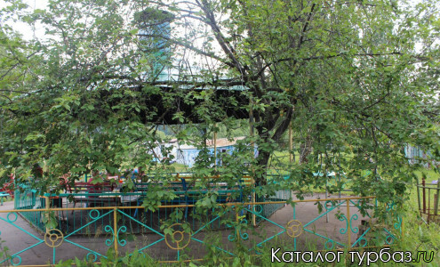 База отдыха «Минутка»