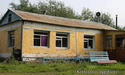 База отдыха «Минутка»