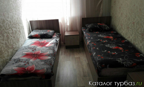 База отдыха «Минутка»