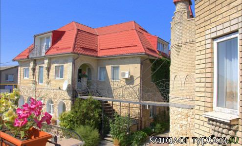 База отдыха «Лидия»