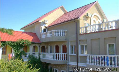 База отдыха «Лидия»