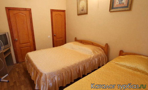 База отдыха «Лидия»