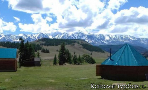 База отдыха «Муркут»