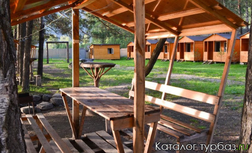 База отдыха «Виктория»