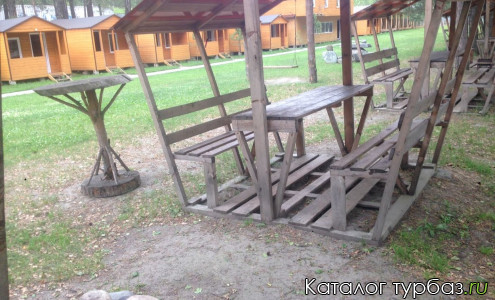 База отдыха «Виктория»