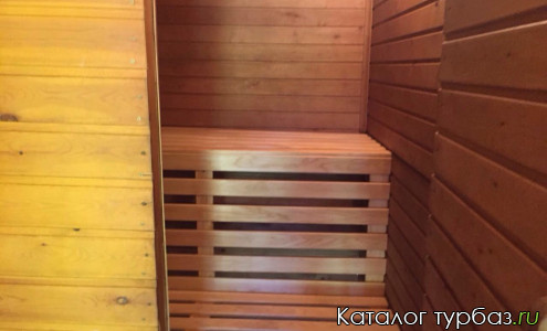 База отдыха «Виктория»