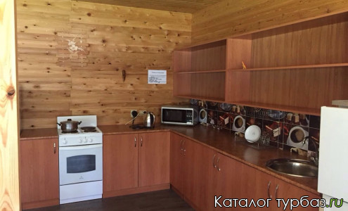 База отдыха «Виктория»