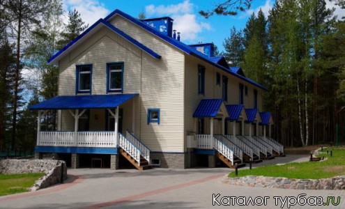 База отдыха «Аврора клуб»
