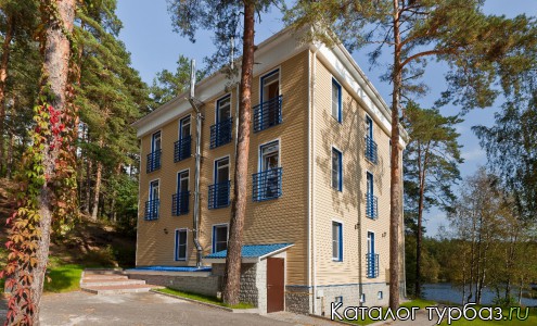 База отдыха «Аврора клуб»