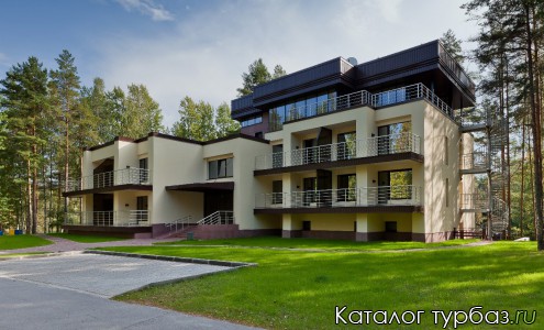 База отдыха «Аврора клуб»