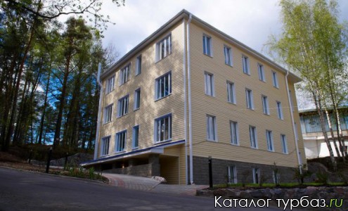 База отдыха «Аврора клуб»
