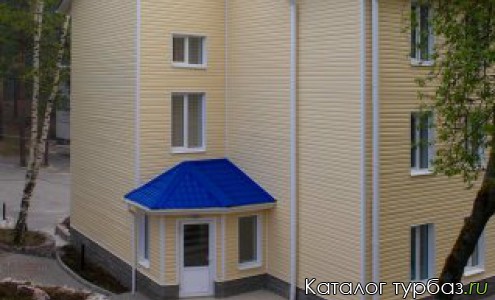 База отдыха «Аврора клуб»