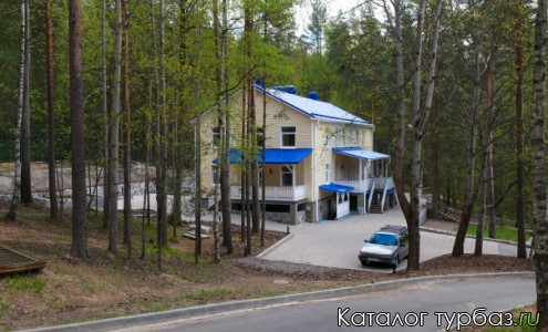 База отдыха «Аврора клуб»