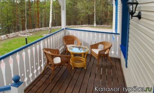 База отдыха «Аврора клуб»