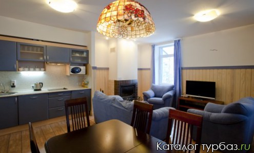 База отдыха «Аврора клуб»