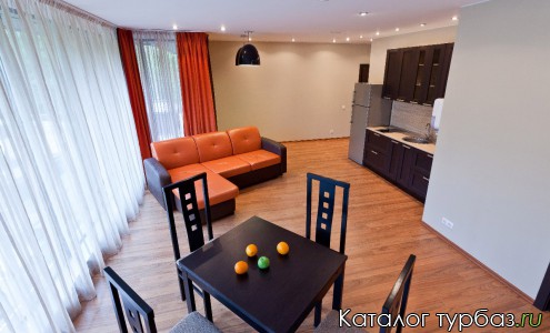 База отдыха «Аврора клуб»