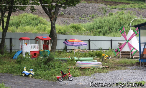 База отдыха «Лагуна»м