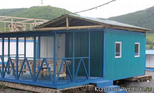 База отдыха «Лагуна»