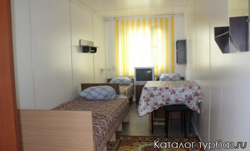 База отдыха «Лагуна»