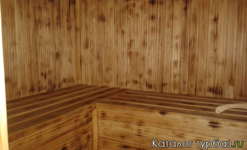 База отдыха «Лагуна»