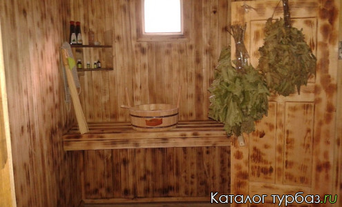 База отдыха «Лагуна»