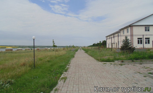 База отдыха «Ермак»