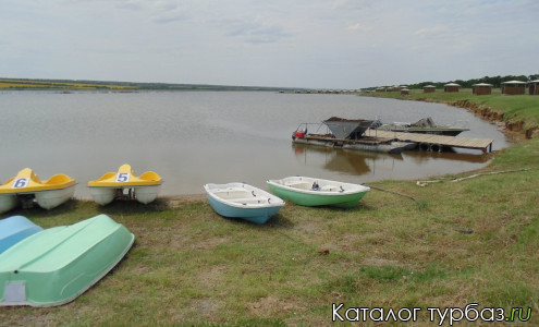 База отдыха «Ермак»