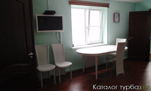 База отдыха «Ермак»