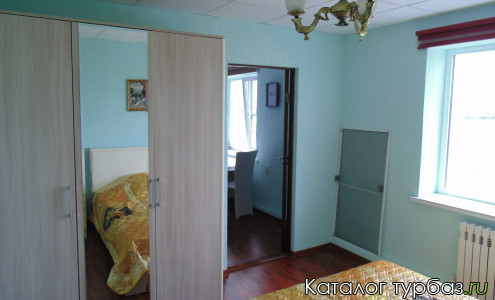 База отдыха «Ермак»