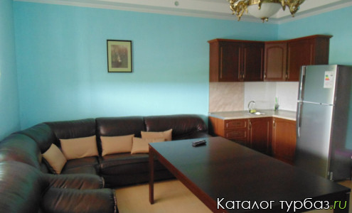 База отдыха «Ермак»