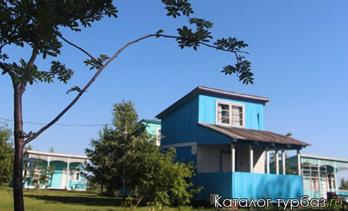 База отдыха «Луч»