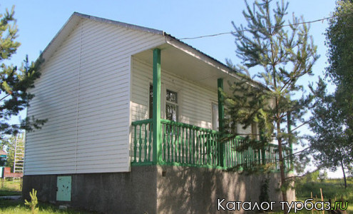 База отдыха «Луч»